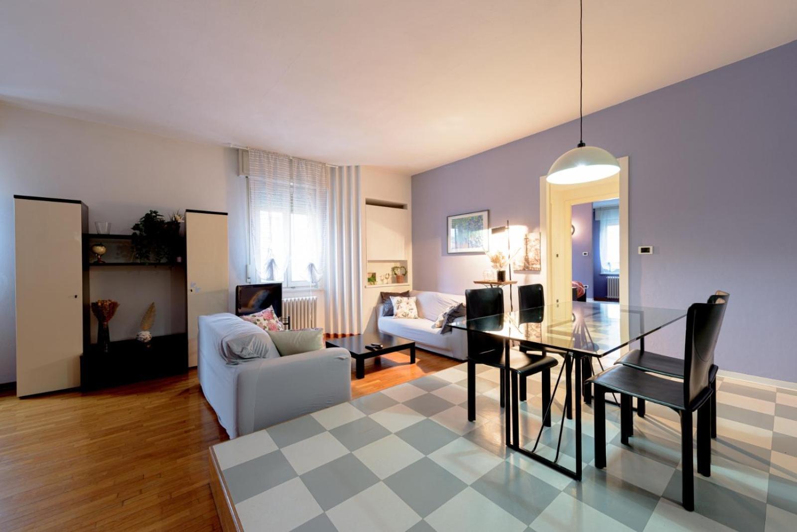 Appartamento La Violetta Di Parma Esterno foto