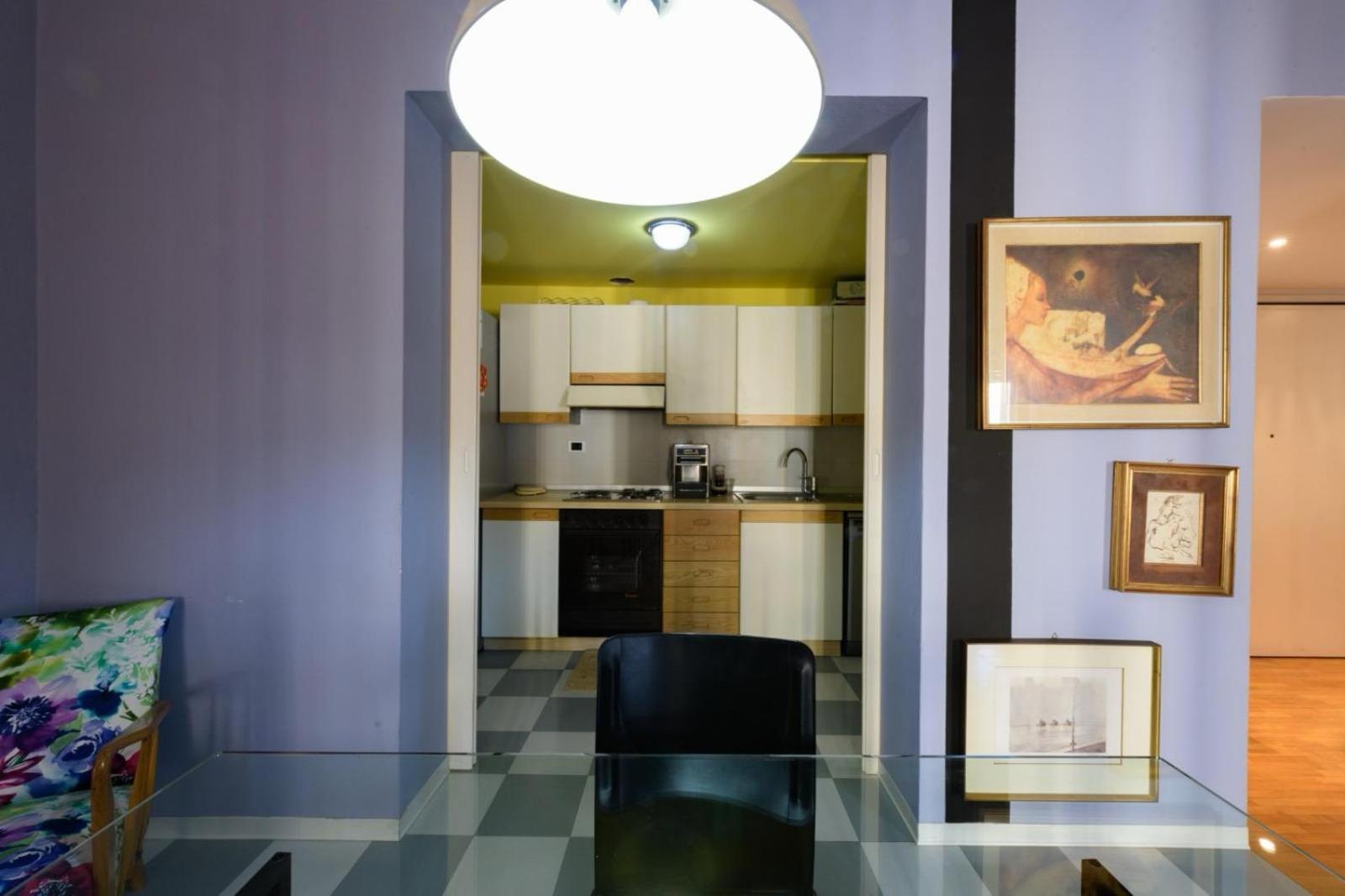 Appartamento La Violetta Di Parma Esterno foto