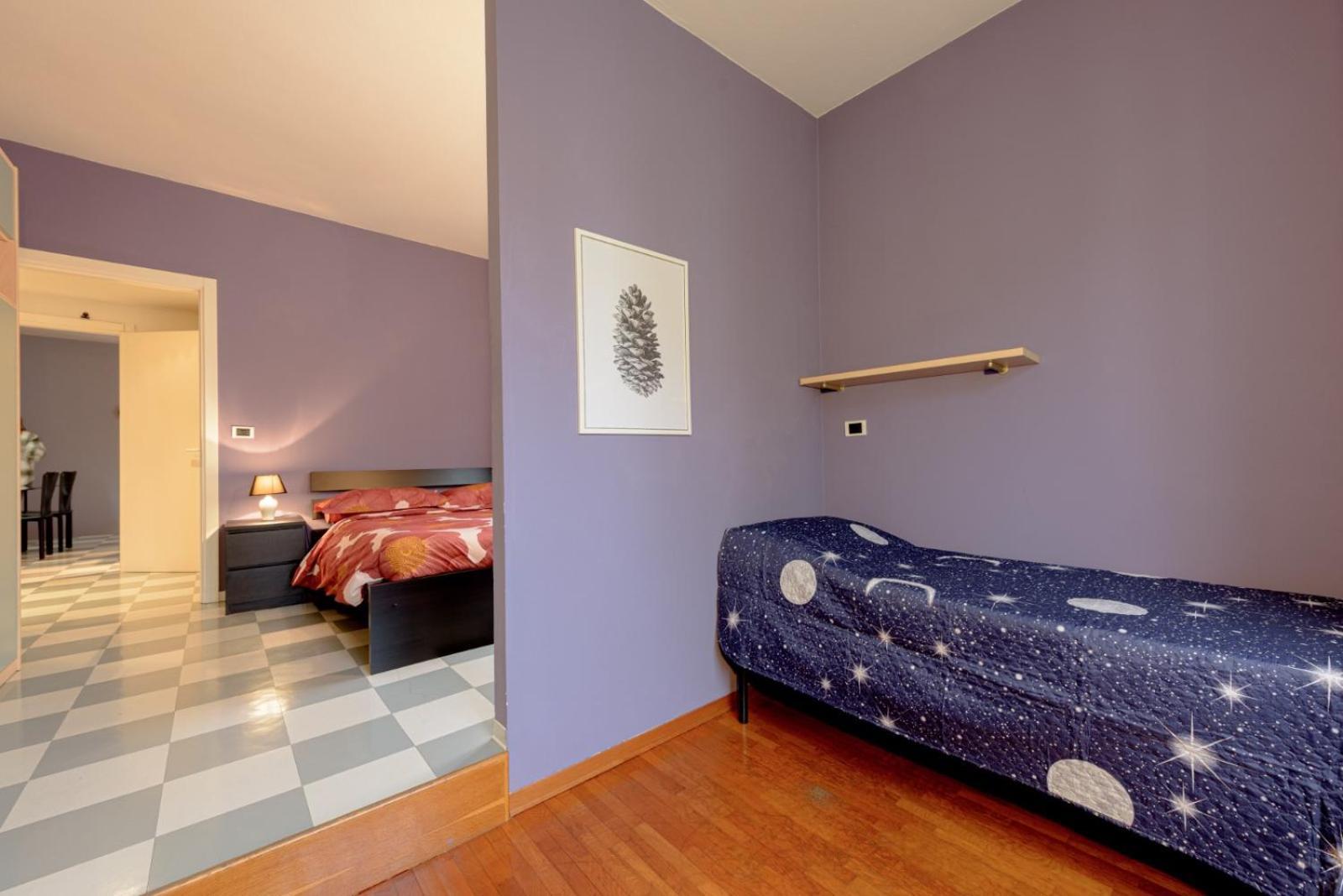 Appartamento La Violetta Di Parma Esterno foto
