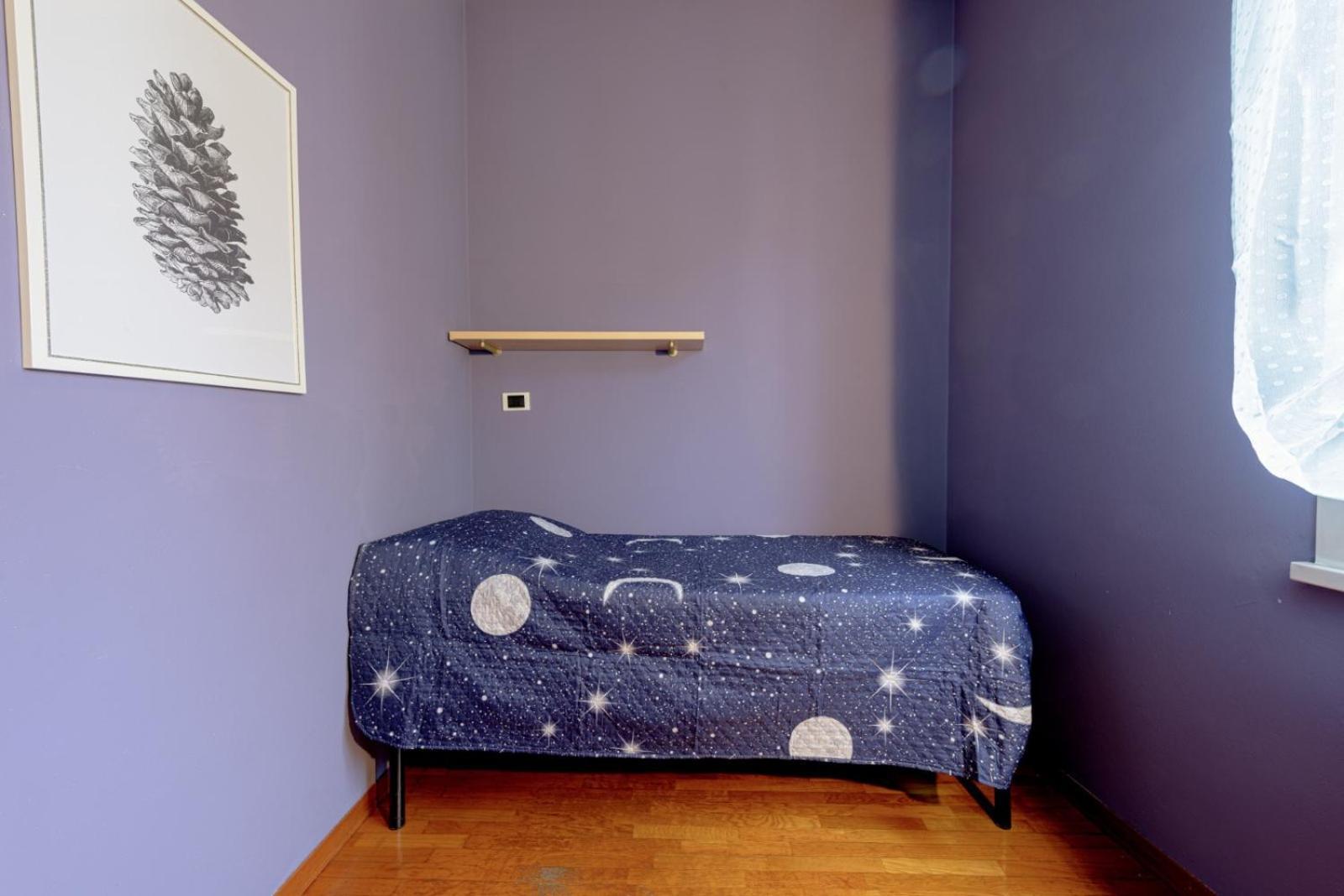 Appartamento La Violetta Di Parma Esterno foto