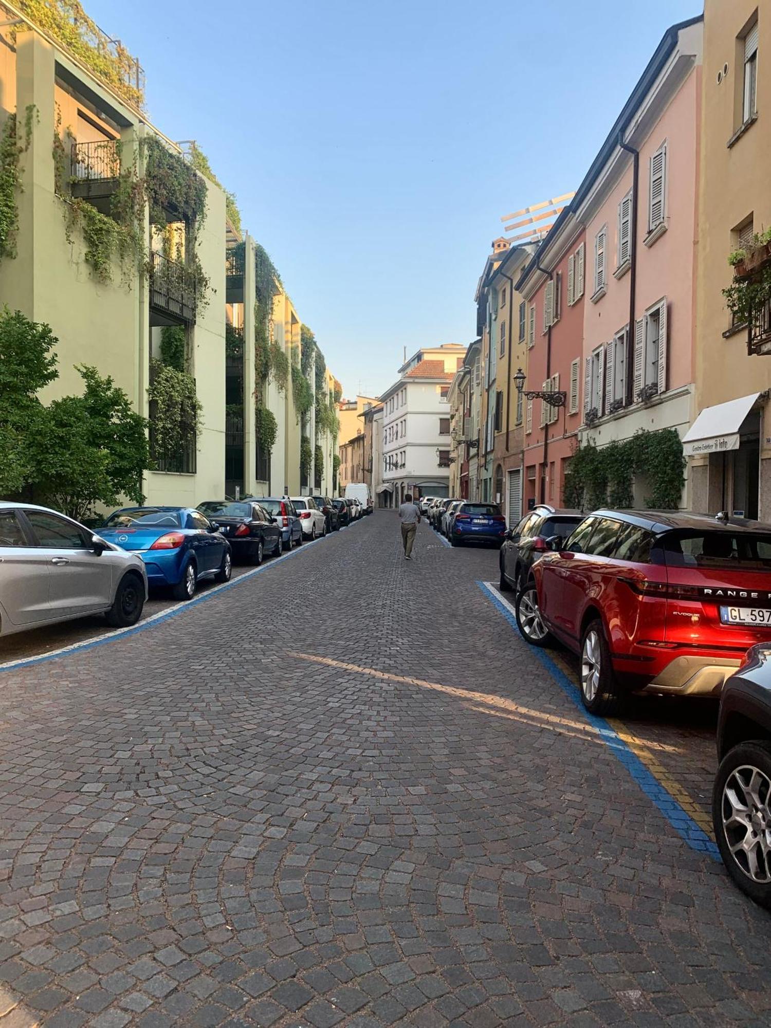 Appartamento La Violetta Di Parma Esterno foto