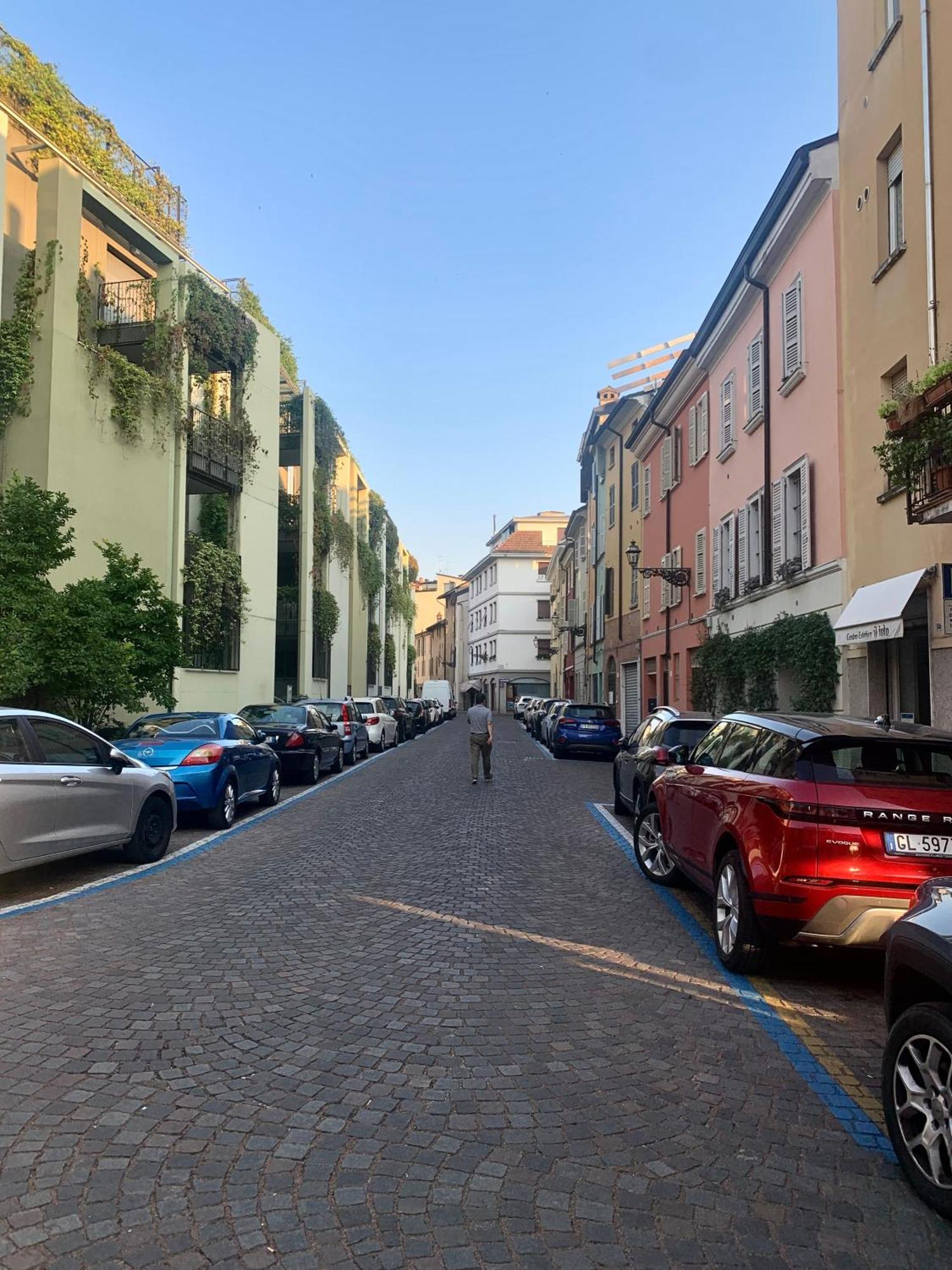 Appartamento La Violetta Di Parma Esterno foto